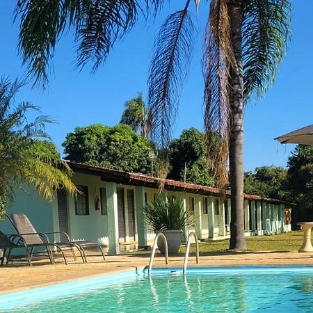 Pousada Rancho Caipira Socorro  Eksteriør bilde