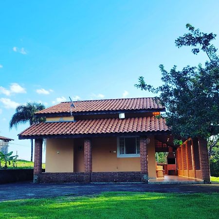 Pousada Rancho Caipira Socorro  Eksteriør bilde