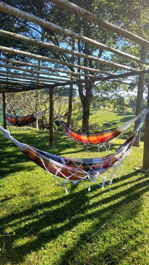 Pousada Rancho Caipira Socorro  Eksteriør bilde