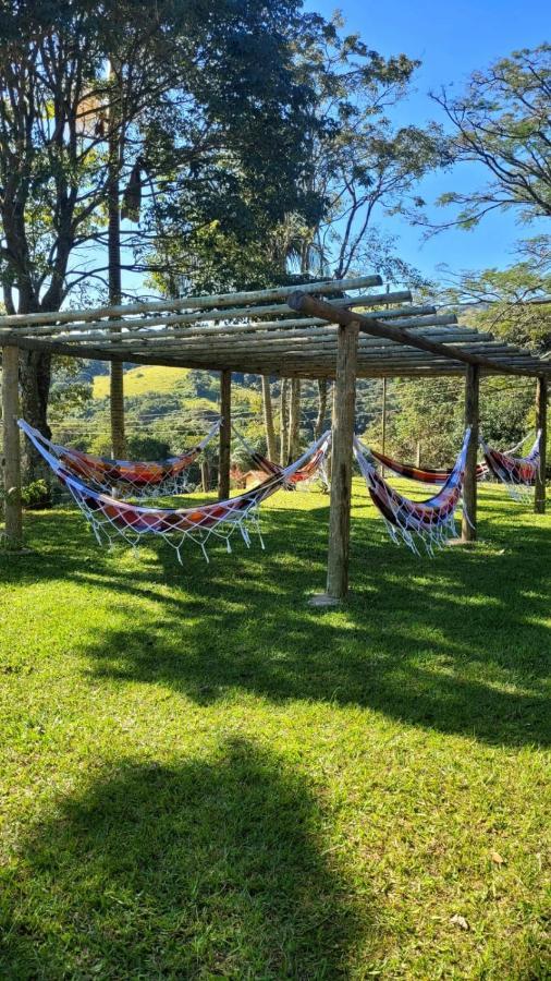 Pousada Rancho Caipira Socorro  Eksteriør bilde