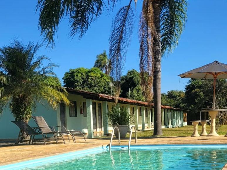 Pousada Rancho Caipira Socorro  Eksteriør bilde
