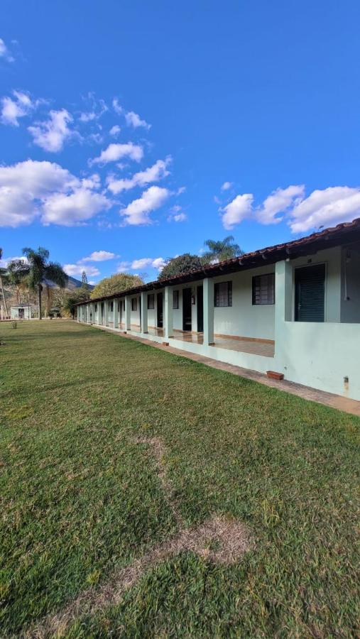 Pousada Rancho Caipira Socorro  Eksteriør bilde