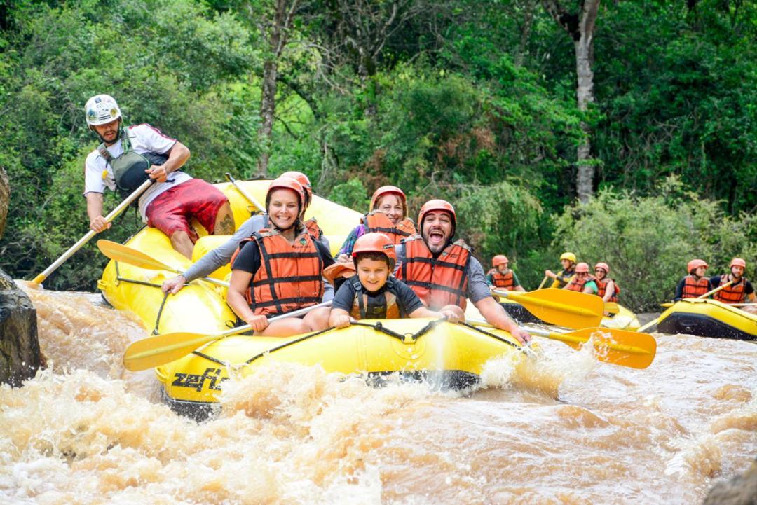 Pousada Rancho Caipira Socorro  Eksteriør bilde