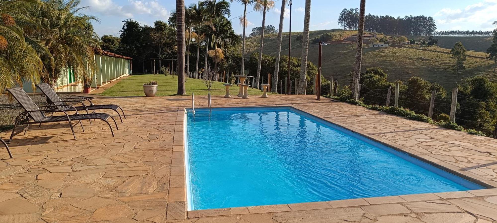 Pousada Rancho Caipira Socorro  Eksteriør bilde